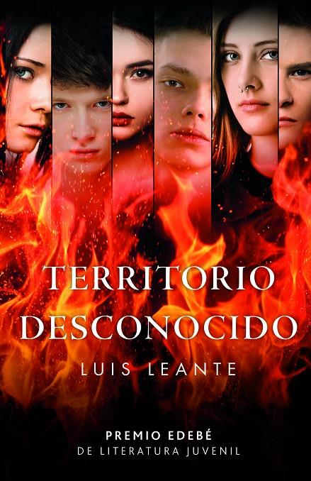 TERRITORIO DESCONOCIDO (PREMIO EDEBÉ DE LITERATURA JUVENIL 2023) | 9788468363851 | LEANTE CHACÓN, LUIS | Llibreria Ombra | Llibreria online de Rubí, Barcelona | Comprar llibres en català i castellà online