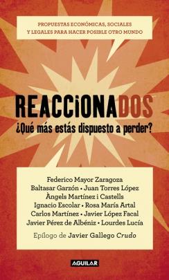 REACCIONADOS | 9788403015258 | VARIOS AUTORES | Llibreria Ombra | Llibreria online de Rubí, Barcelona | Comprar llibres en català i castellà online