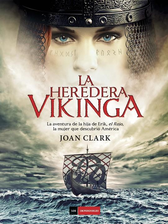 LA HEREDERA VIKINGA | 9788415355687 | JOAN CLARK | Llibreria Ombra | Llibreria online de Rubí, Barcelona | Comprar llibres en català i castellà online