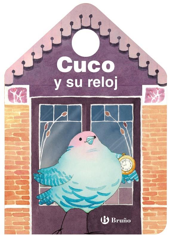 CUCO Y SU RELOJ | 9788469620694 | STILMAN, MÓNICA | Llibreria Ombra | Llibreria online de Rubí, Barcelona | Comprar llibres en català i castellà online