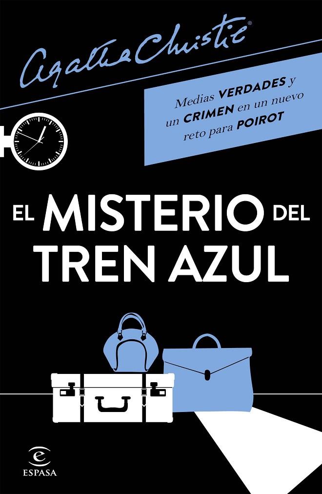 EL MISTERIO DEL TREN AZUL | 9788467063455 | CHRISTIE, AGATHA | Llibreria Ombra | Llibreria online de Rubí, Barcelona | Comprar llibres en català i castellà online