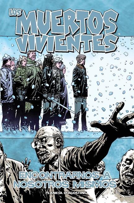 LOS MUERTOS VIVIENTES Nº15 | 9788468477459 | KIRKMAN, ROBERT | Llibreria Ombra | Llibreria online de Rubí, Barcelona | Comprar llibres en català i castellà online