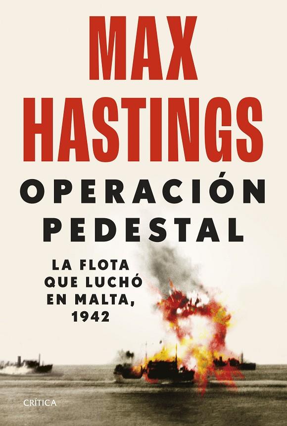 OPERACIÓN PEDESTAL | 9788491996613 | HASTINGS, MAX | Llibreria Ombra | Llibreria online de Rubí, Barcelona | Comprar llibres en català i castellà online