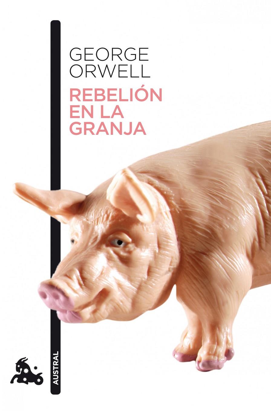 REBELIÓN EN LA GRANJA | 9788423342341 | GEORGE ORWELL | Llibreria Ombra | Llibreria online de Rubí, Barcelona | Comprar llibres en català i castellà online