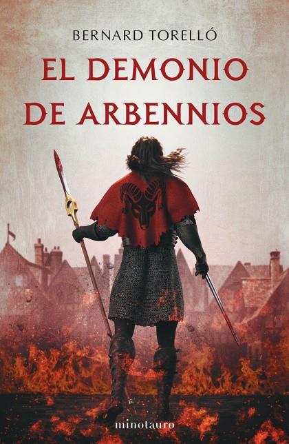 EL DEMONIO DE ARBENNIOS | 9788445009673 | TORELLÓ LÓPEZ, BERNARD | Llibreria Ombra | Llibreria online de Rubí, Barcelona | Comprar llibres en català i castellà online