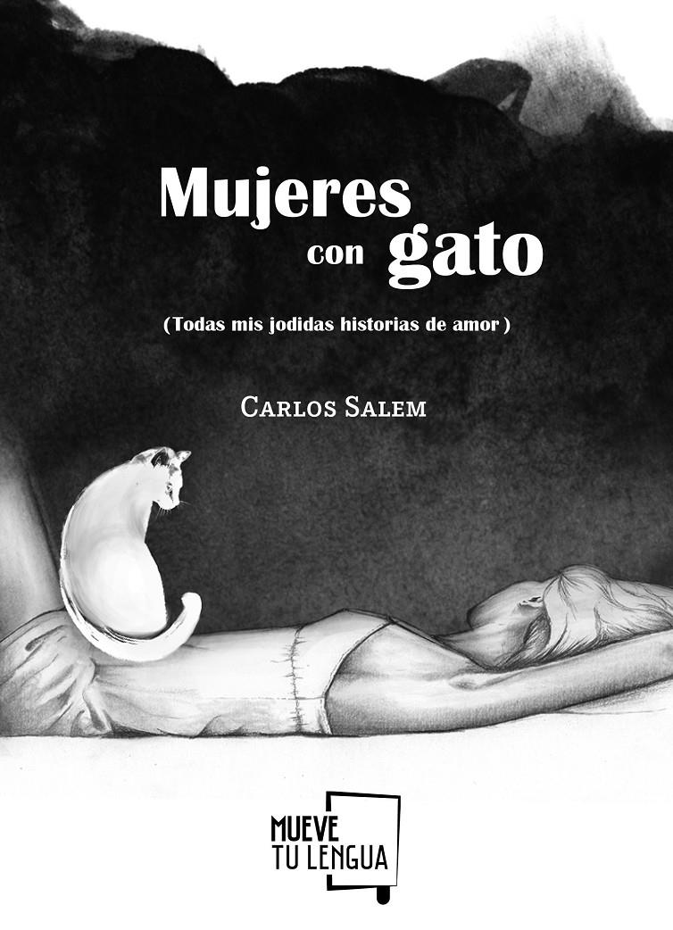 MUJERES CON GATO | 9788494567667 | SALEM SOLA, CARLOS | Llibreria Ombra | Llibreria online de Rubí, Barcelona | Comprar llibres en català i castellà online