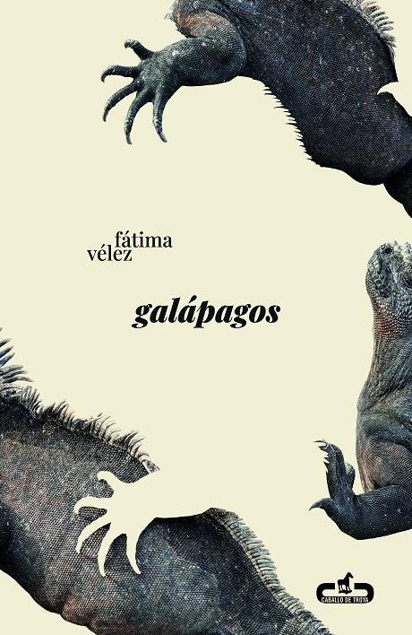 GALÁPAGOS | 9788417417741 | VÉLEZ, FÁTIMA | Llibreria Ombra | Llibreria online de Rubí, Barcelona | Comprar llibres en català i castellà online