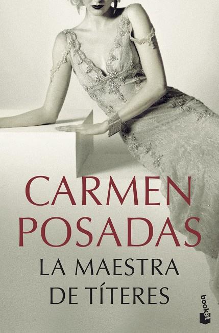 LA MAESTRA DE TÍTERES | 9788467060935 | POSADAS, CARMEN | Llibreria Ombra | Llibreria online de Rubí, Barcelona | Comprar llibres en català i castellà online