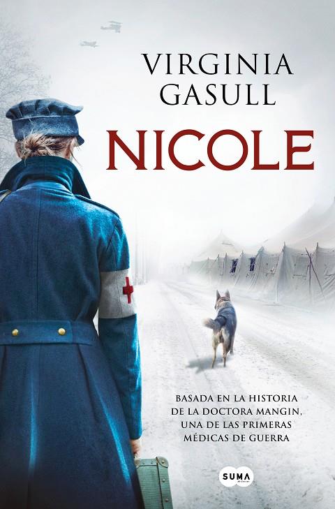 NICOLE | 9788491294313 | GASULL, VIRGINIA | Llibreria Ombra | Llibreria online de Rubí, Barcelona | Comprar llibres en català i castellà online