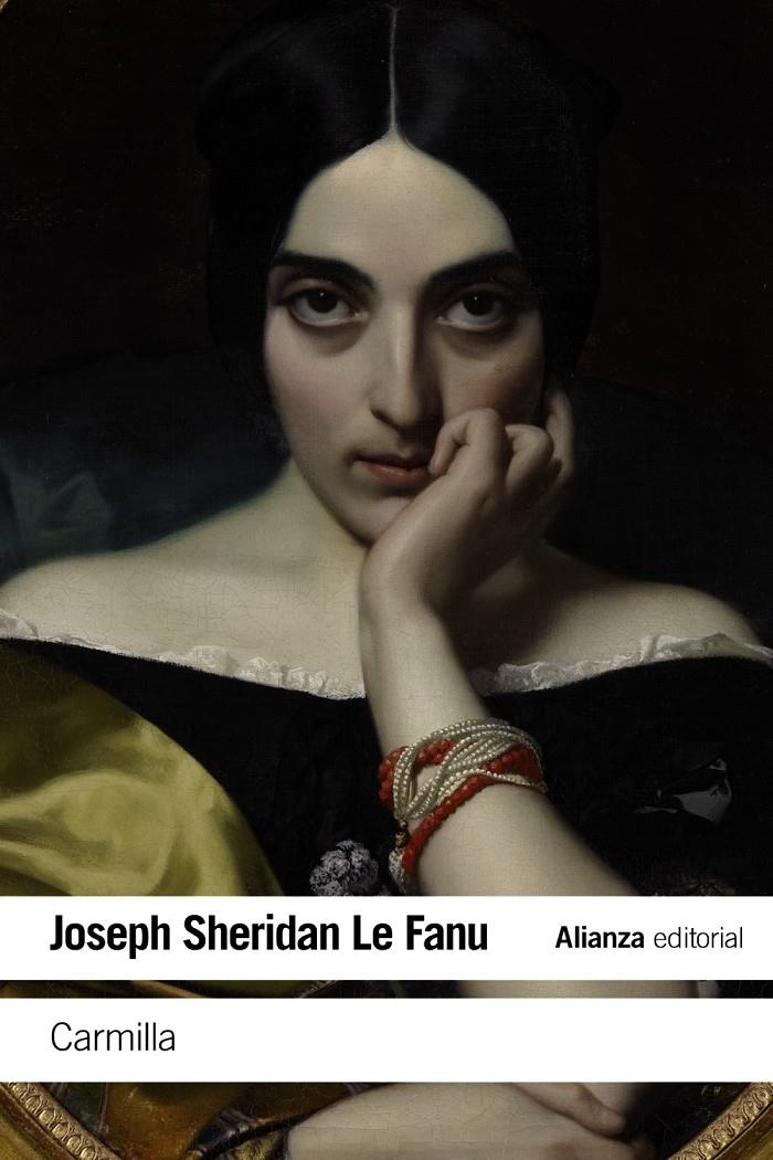 CARMILLA | 9788491042174 | LE FANU, JOSEPH SHERIDAN | Llibreria Ombra | Llibreria online de Rubí, Barcelona | Comprar llibres en català i castellà online