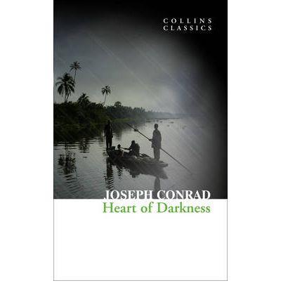 THE HEART OF DARKNESS | 9780007368624 | CONRAD, JOSEPH | Llibreria Ombra | Llibreria online de Rubí, Barcelona | Comprar llibres en català i castellà online