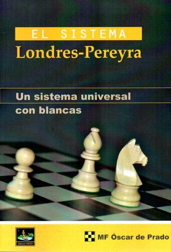 EL SISTEMA  LONDRES PEREYRA | 9788494344725 | OSCAR DE PRADO | Llibreria Ombra | Llibreria online de Rubí, Barcelona | Comprar llibres en català i castellà online