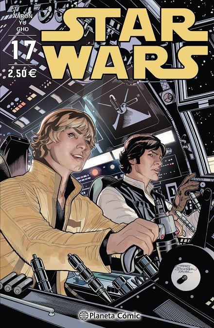 STAR WARS Nº 17 | 9788416543052 | JASON AARON | Llibreria Ombra | Llibreria online de Rubí, Barcelona | Comprar llibres en català i castellà online