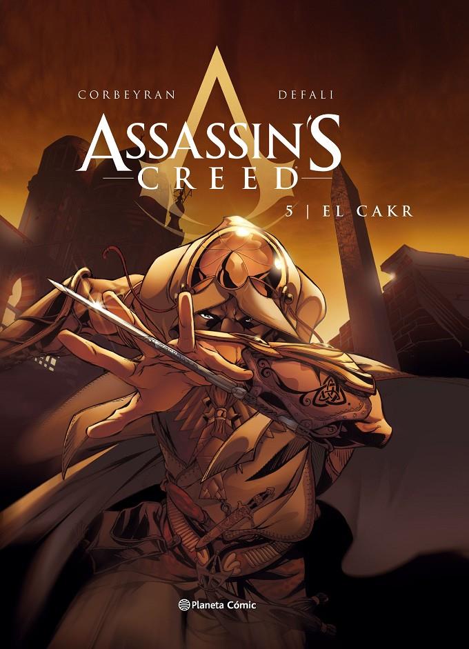 ASSASSIN'S CREED CICLO 2 Nº 02 | 9788416476442 | ERIC CORBEYRAN | Llibreria Ombra | Llibreria online de Rubí, Barcelona | Comprar llibres en català i castellà online