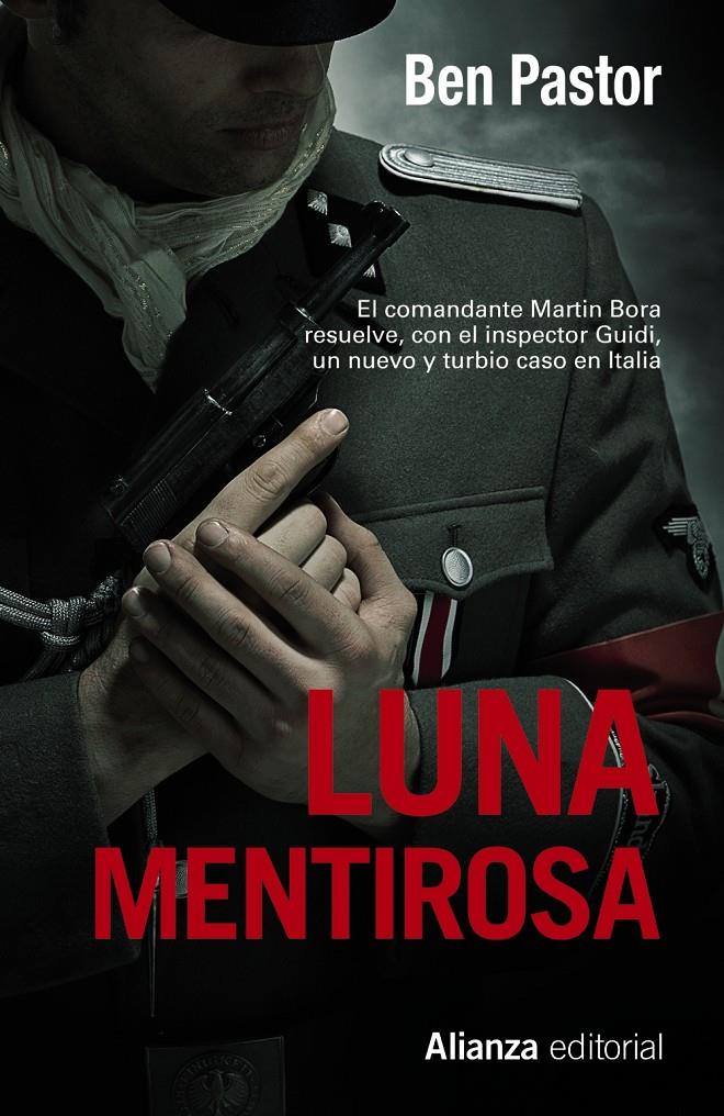 LUNA MENTIROSA | 9788491811176 | PASTOR, BEN | Llibreria Ombra | Llibreria online de Rubí, Barcelona | Comprar llibres en català i castellà online