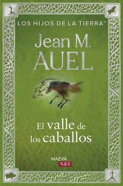 EL VALLE DE LOS CABALLOS | 9788410260283 | AUEL, JEAN MARIE | Llibreria Ombra | Llibreria online de Rubí, Barcelona | Comprar llibres en català i castellà online