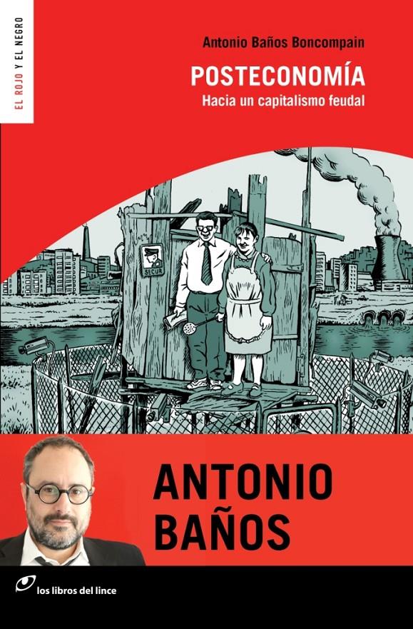 POSTECONOMÍA (NUEVA EDICIÓN) | 9788415070580 | BAÑOS BONCOMPAIN, ANTONIO | Llibreria Ombra | Llibreria online de Rubí, Barcelona | Comprar llibres en català i castellà online