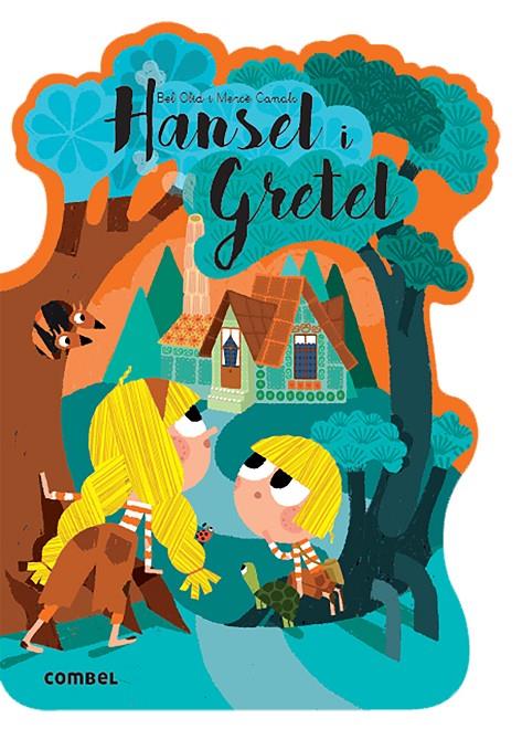 HANSEL I GRETEL | 9788491016588 | OLID BAEZ, BEL | Llibreria Ombra | Llibreria online de Rubí, Barcelona | Comprar llibres en català i castellà online