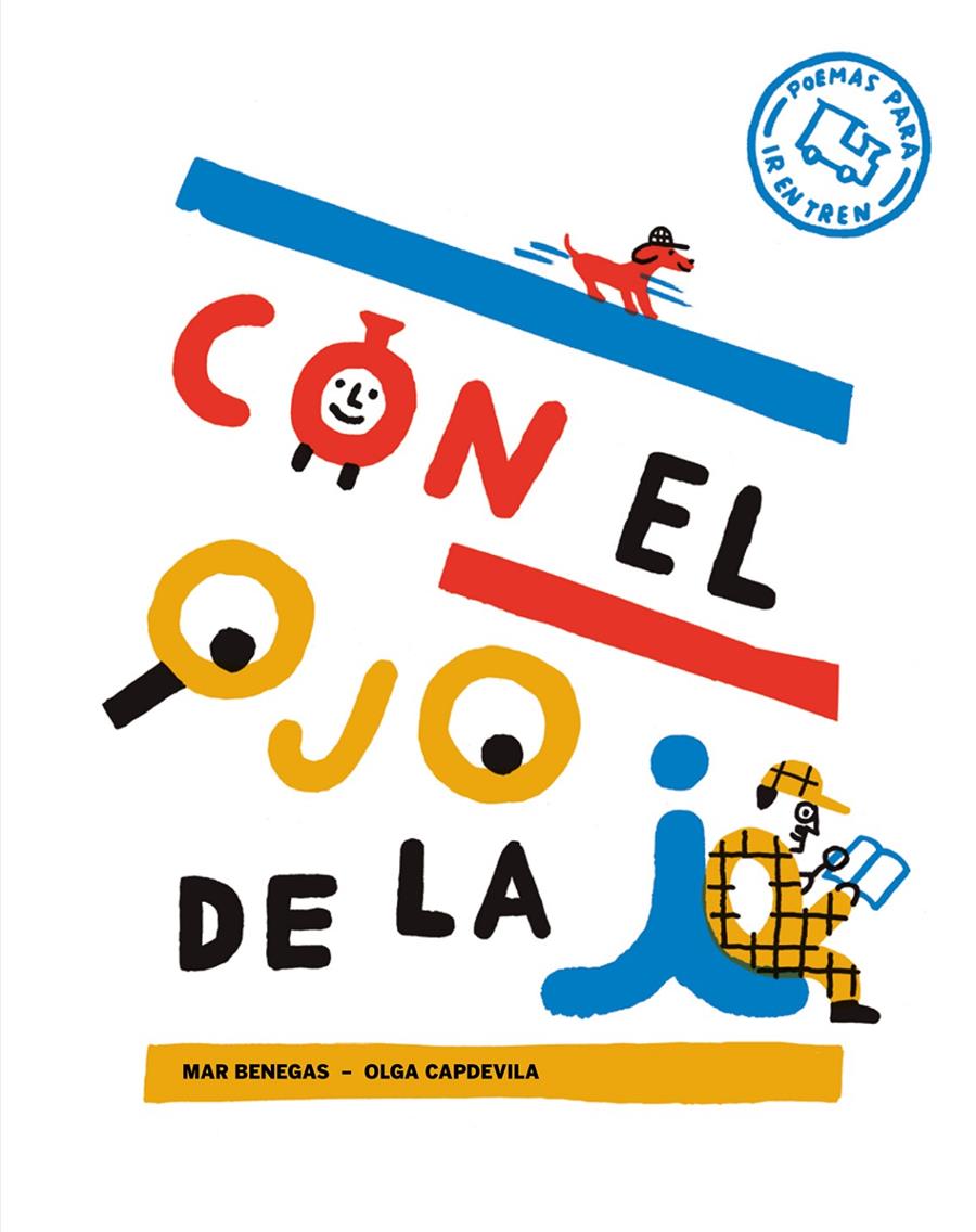 CON EL OJO DE LA I | 9788494285455 | BENEGAS, MAR | Llibreria Ombra | Llibreria online de Rubí, Barcelona | Comprar llibres en català i castellà online