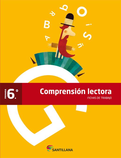 FICHAS COMPRENSION LECTORA 6 PRIMARIA | 9788468012940 | VVAA | Llibreria Ombra | Llibreria online de Rubí, Barcelona | Comprar llibres en català i castellà online