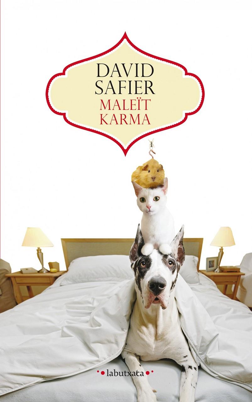 MALEÏT KARMA | 9788499307466 | DAVID SAFIER | Llibreria Ombra | Llibreria online de Rubí, Barcelona | Comprar llibres en català i castellà online