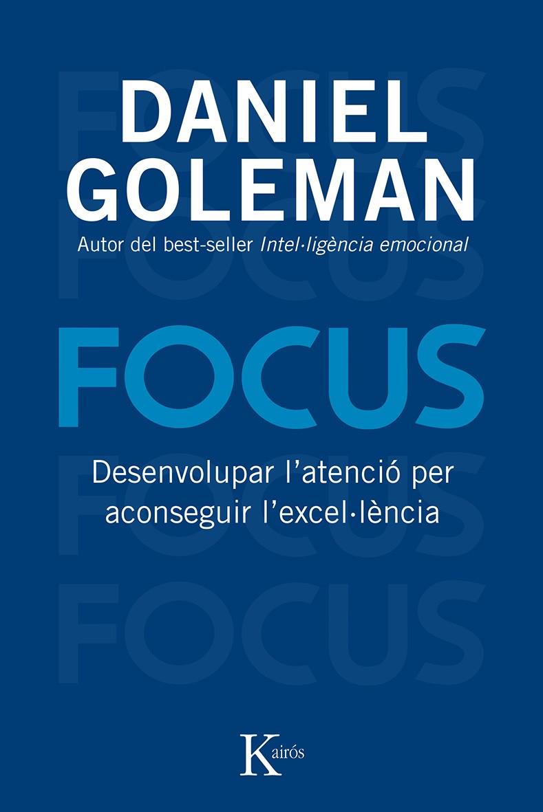 FOCUS-CATALA | 9788499883632 | GOLEMAN, DANIEL | Llibreria Ombra | Llibreria online de Rubí, Barcelona | Comprar llibres en català i castellà online