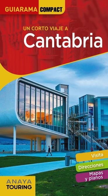 CANTABRIA | 9788491580201 | ROBA RIVERA, SILVIA/GÓMEZ GÓMEZ, IÑAKI | Llibreria Ombra | Llibreria online de Rubí, Barcelona | Comprar llibres en català i castellà online