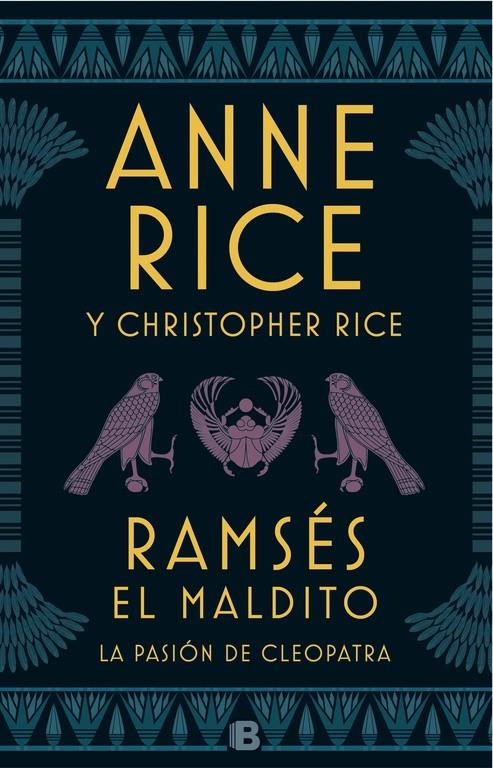 RAMSÉS EL MALDITO. LA PASIÓN DE CLEOPATRA | 9788466663113 | ANNE RICE/CHRISTOPHER RICE | Llibreria Ombra | Llibreria online de Rubí, Barcelona | Comprar llibres en català i castellà online