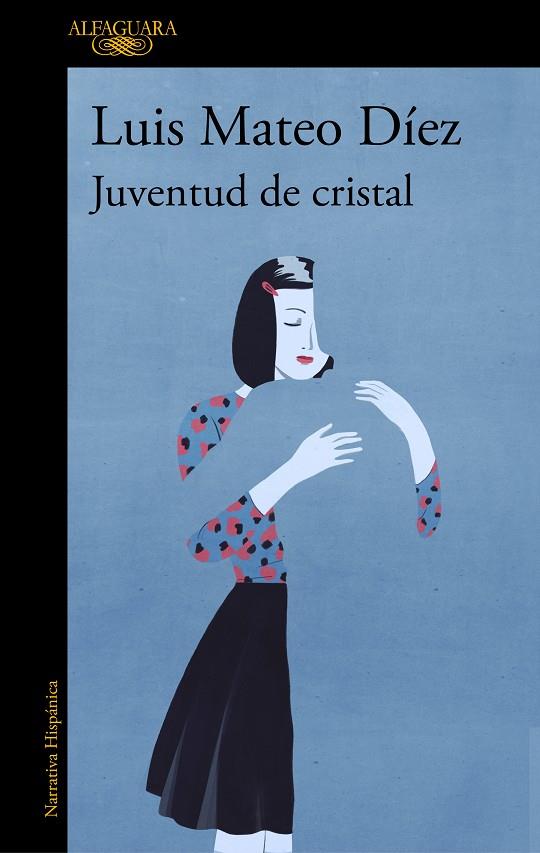 JUVENTUD DE CRISTAL | 9788420435657 | DÍEZ, LUIS MATEO | Llibreria Ombra | Llibreria online de Rubí, Barcelona | Comprar llibres en català i castellà online