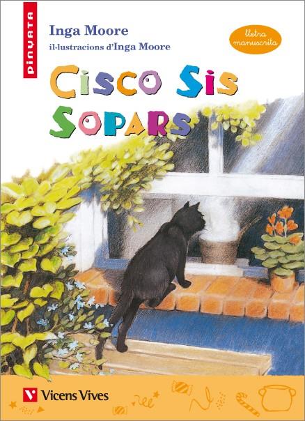 CISCO SIS SOPARS (LLETRA MANUSCRITA) | 9788468213767 | MOORE, INGA/SANCHEZ AGUILAR, AGUSTIN/HODDER AND STOUGHTON LTD | Llibreria Ombra | Llibreria online de Rubí, Barcelona | Comprar llibres en català i castellà online