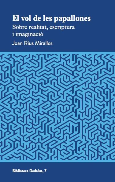 EL VOL DE LES PAPALLONES | 9788419332707 | JOAN RIUS MIRALLES | Llibreria Ombra | Llibreria online de Rubí, Barcelona | Comprar llibres en català i castellà online