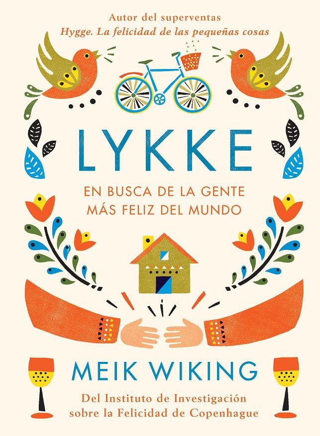 LYKKE | 9788448023843 | WIKING, MEIK | Llibreria Ombra | Llibreria online de Rubí, Barcelona | Comprar llibres en català i castellà online