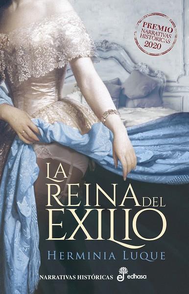 LA REINA DEL EXILIO | 9788435063593 | LUQUE ORTIZ, HERMINIA | Llibreria Ombra | Llibreria online de Rubí, Barcelona | Comprar llibres en català i castellà online