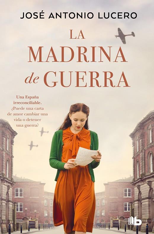 LA MADRINA DE GUERRA | 9788413148526 | LUCERO, JOSÉ ANTONIO | Llibreria Ombra | Llibreria online de Rubí, Barcelona | Comprar llibres en català i castellà online