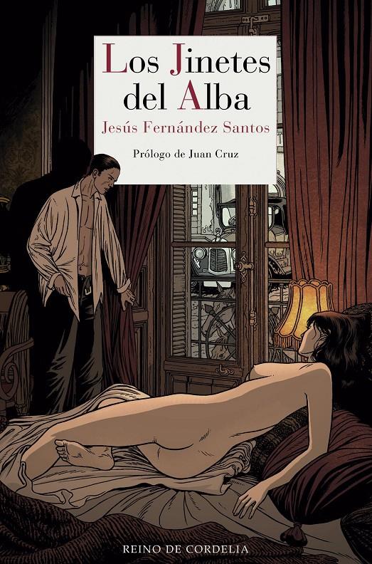 LOS JINETES DEL ALBA | 9788415973676 | FERNÁNDEZ SANTOS, JESÚS | Llibreria Ombra | Llibreria online de Rubí, Barcelona | Comprar llibres en català i castellà online