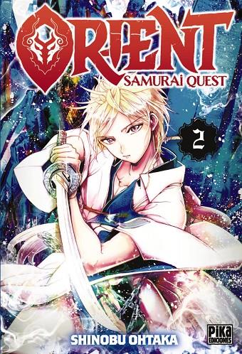 ORIENT. SAMURAI QUEST, 2 | 9782811696573 | OHTAKA, SHINOBU | Llibreria Ombra | Llibreria online de Rubí, Barcelona | Comprar llibres en català i castellà online