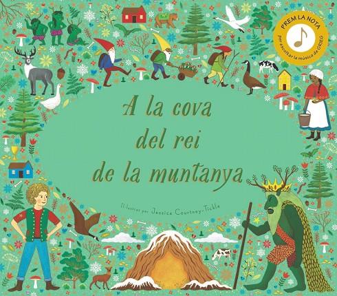 A LA COVA DEL REI DE LA MUNTANYA | 9788413492933 | GRYLLS, HATTIE | Llibreria Ombra | Llibreria online de Rubí, Barcelona | Comprar llibres en català i castellà online