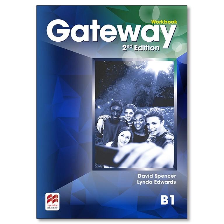 GATEWAY B1 WB 2ND ED | 9780230470910 | SPENCER, D. | Llibreria Ombra | Llibreria online de Rubí, Barcelona | Comprar llibres en català i castellà online