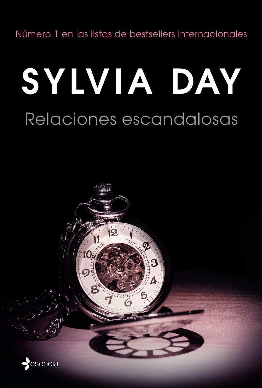 RELACIONES ESCANDALOSAS | 9788408141891 | SYLVIA DAY | Llibreria Ombra | Llibreria online de Rubí, Barcelona | Comprar llibres en català i castellà online