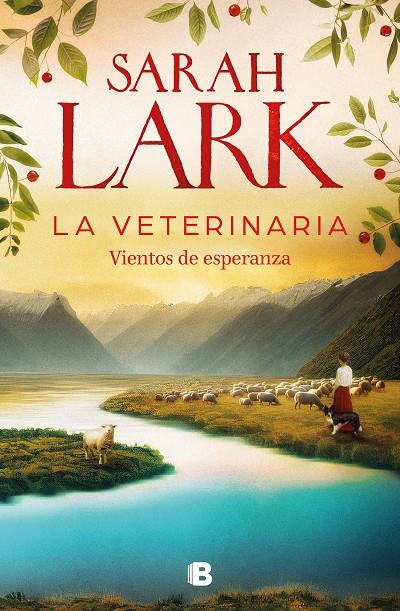 LA VETERINARIA. VIENTOS DE ESPERANZA (LA VETERINARIA 2) | 9788466676854 | LARK, SARAH | Llibreria Ombra | Llibreria online de Rubí, Barcelona | Comprar llibres en català i castellà online