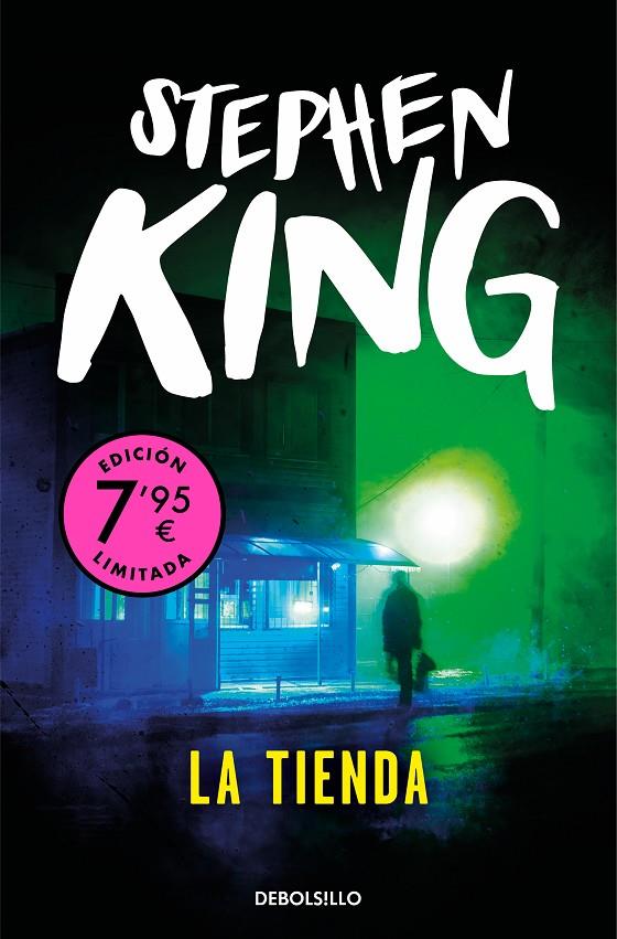 LA TIENDA (CAMPAÑA DE VERANO EDICIÓN LIMITADA) | 9788466377133 | KING, STEPHEN | Llibreria Ombra | Llibreria online de Rubí, Barcelona | Comprar llibres en català i castellà online