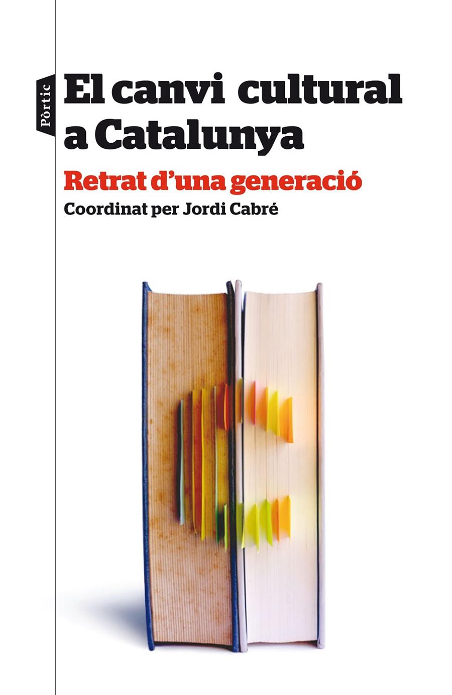 EL CANVI CULTURAL A CATALUNYA | 9788498093438 | DIVERSOS AUTORS | Llibreria Ombra | Llibreria online de Rubí, Barcelona | Comprar llibres en català i castellà online