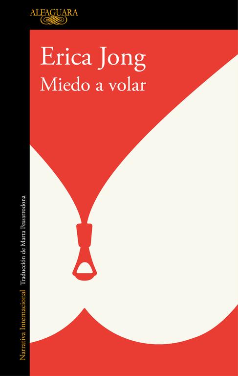 MIEDO A VOLAR | 9788420426655 | JONG, ERICA | Llibreria Ombra | Llibreria online de Rubí, Barcelona | Comprar llibres en català i castellà online