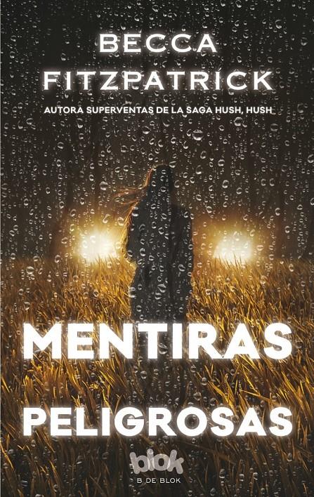 MENTIRAS PELIGROSAS | 9788416075690 | FITZPATRICK, BECCA | Llibreria Ombra | Llibreria online de Rubí, Barcelona | Comprar llibres en català i castellà online