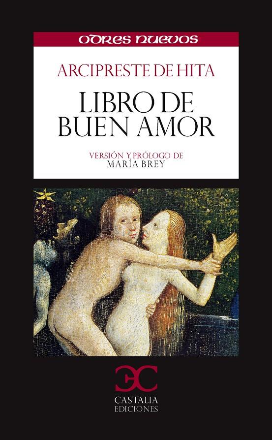 LIBRO DE  BUEN AMOR | 9788497404983 | ARCIPRESTE DE HITA, JUAN RUIZ | Llibreria Ombra | Llibreria online de Rubí, Barcelona | Comprar llibres en català i castellà online