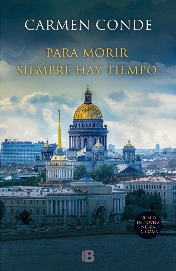 PARA MORIR SIEMPRE HAY TIEMPO | 9788466658560 | CONDE, CARMEN | Llibreria Ombra | Llibreria online de Rubí, Barcelona | Comprar llibres en català i castellà online