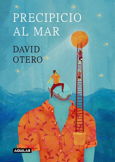 PRECIPICIO AL MAR | 9788403519480 | OTERO, DAVID | Llibreria Ombra | Llibreria online de Rubí, Barcelona | Comprar llibres en català i castellà online