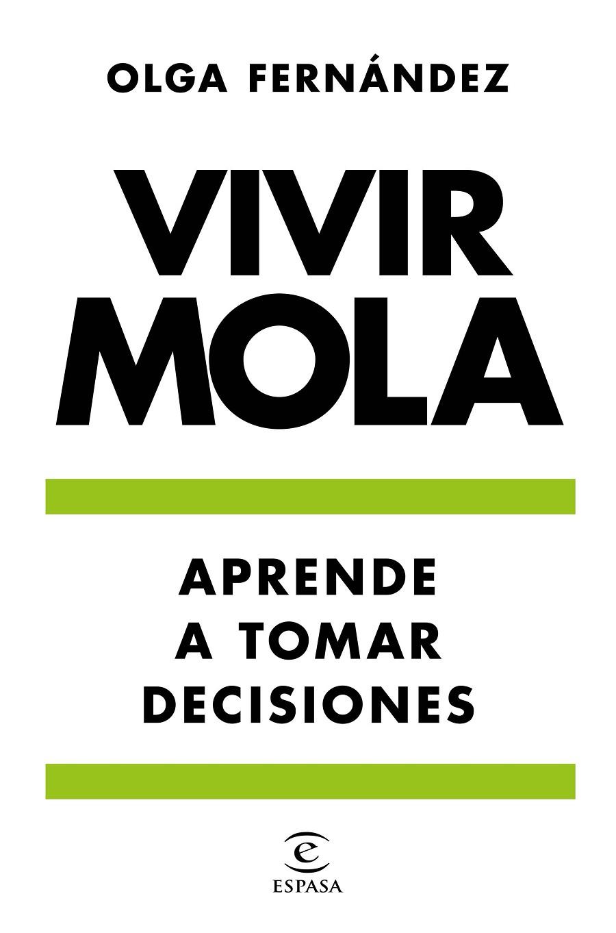 APRENDE A TOMAR DECISIONES | 9788467058727 | FERNÁNDEZ, OLGA | Llibreria Ombra | Llibreria online de Rubí, Barcelona | Comprar llibres en català i castellà online