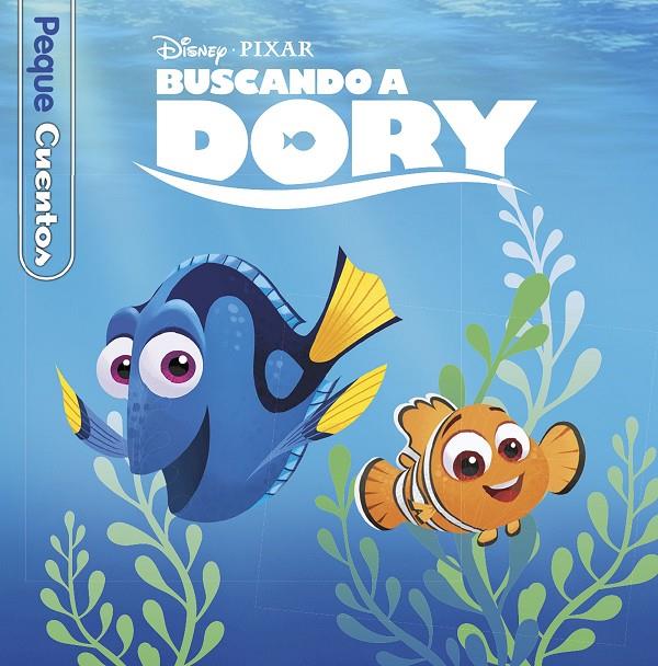 BUSCANDO A DORY. PEQUECUENTOS | 9788417529321 | DISNEY | Llibreria Ombra | Llibreria online de Rubí, Barcelona | Comprar llibres en català i castellà online