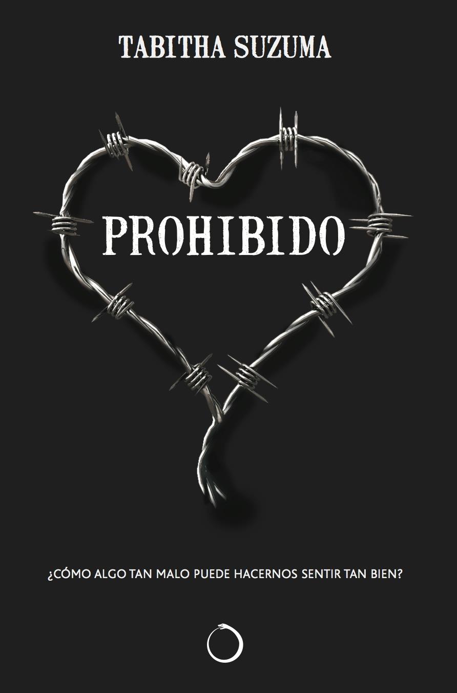 PROHIBIDO | 9788494172922 | SUZUMA, TABITHA | Llibreria Ombra | Llibreria online de Rubí, Barcelona | Comprar llibres en català i castellà online